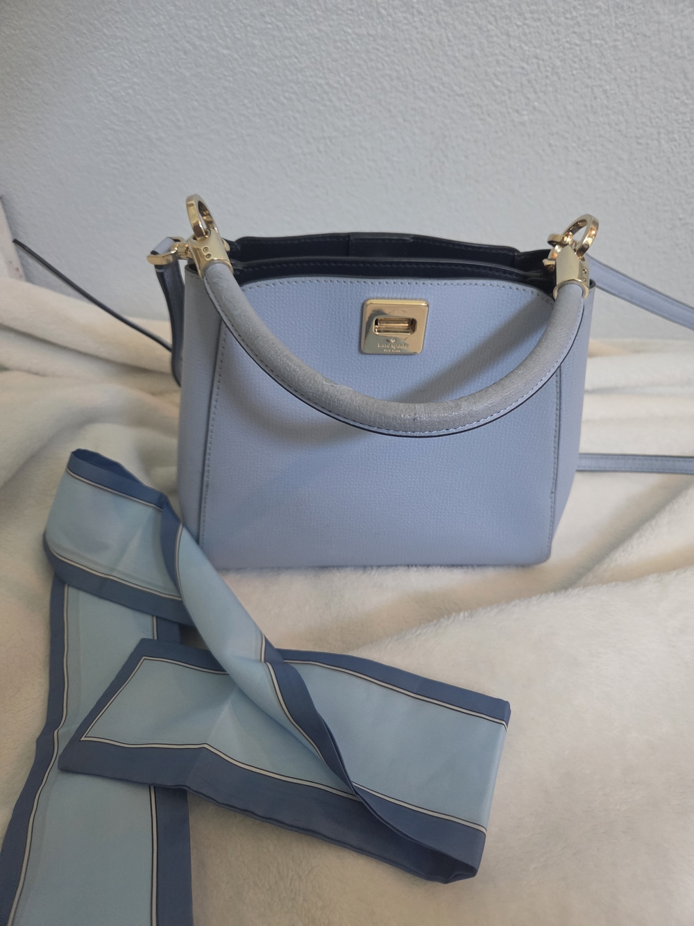 โจ Kate Spade Phoebe Top Handle Satchel โจ - Picture 6 of 14